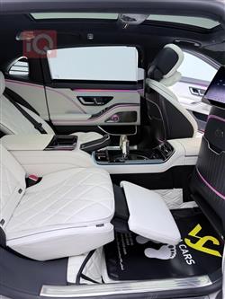 مرسيدس بنز S-Class مايباخ